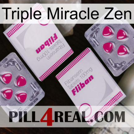 Triple Miracle Zen 33